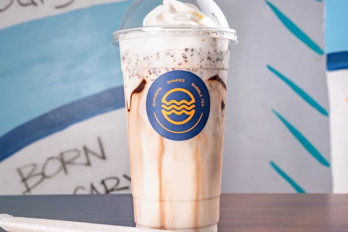 Oreo Milkshake