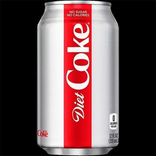 .Diet Coke Can.
