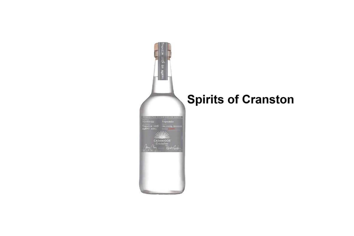 CASAMIGOS CRISTALINO 750ML (1 x 750ML)