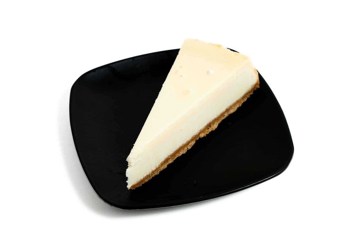 Cheesecake Plain