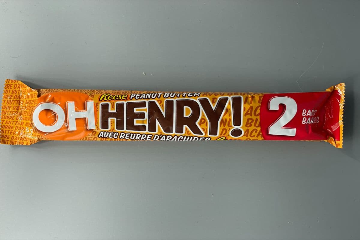 Oh Henry Peanut Butter (85 g)