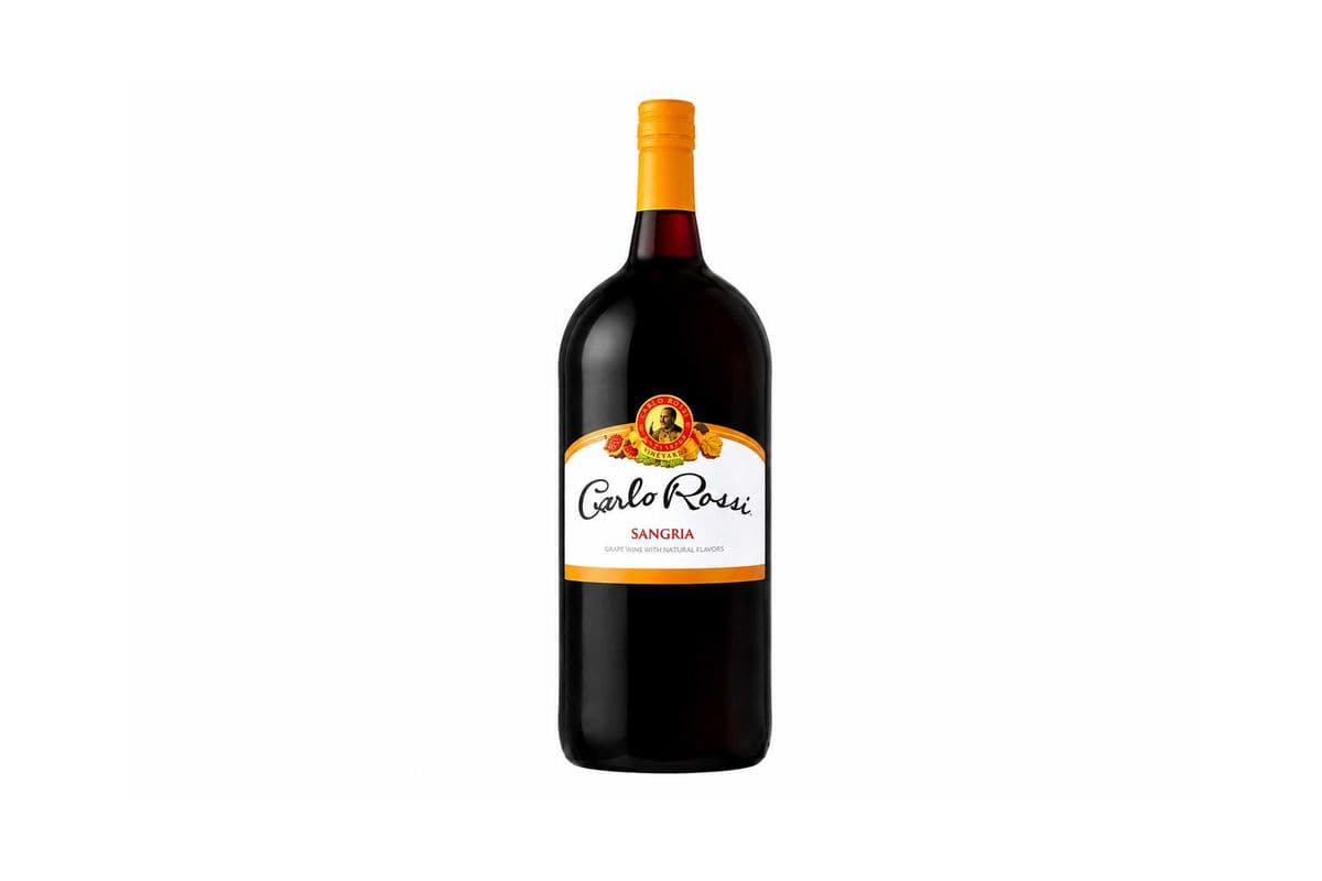 1.5L Carlo Rossi Sangria (1 x 1.5L)
