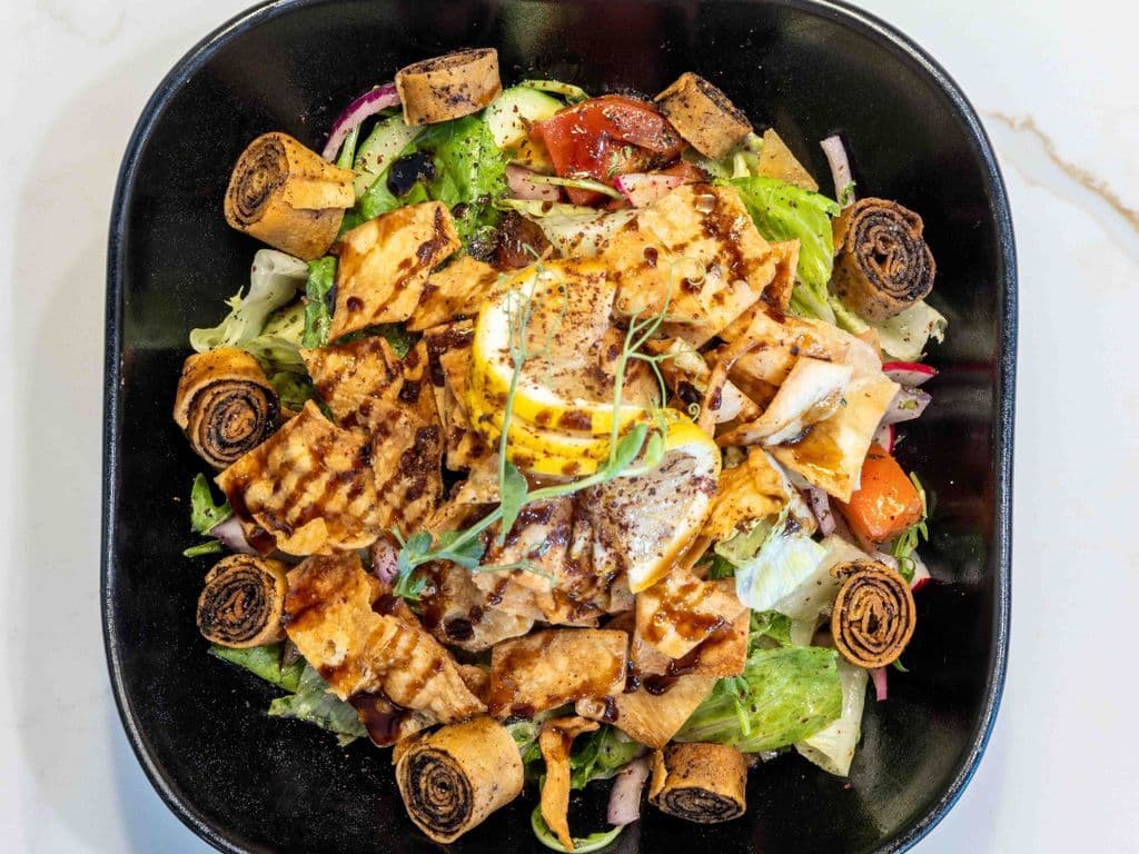 Fattoush Salad