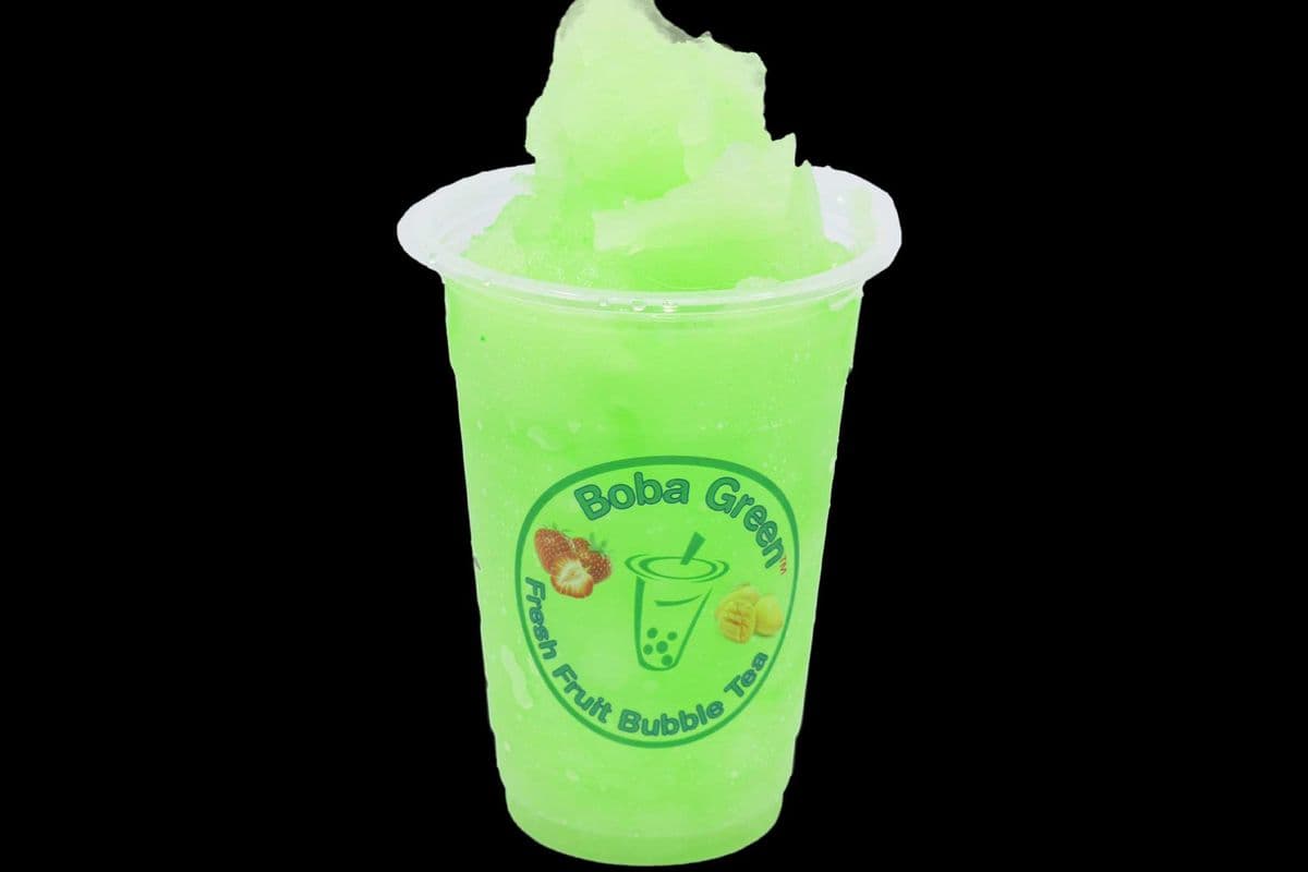 Green Apple Ice Crush