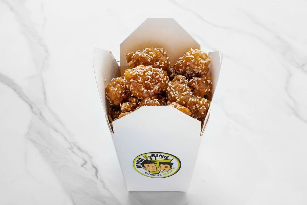 Sesame Chicken