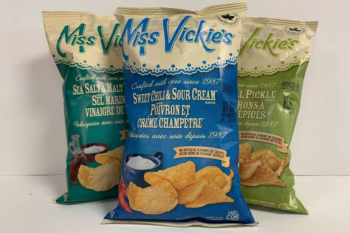Miss Vickie's (66 g)