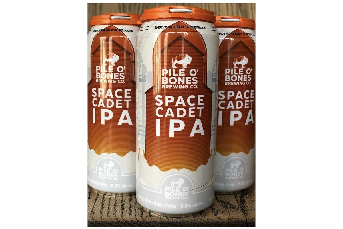 4pk Pile of Bones Space Cadet (4 x 473ml)