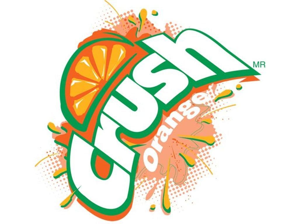 Canned Orange Crush(355ml)