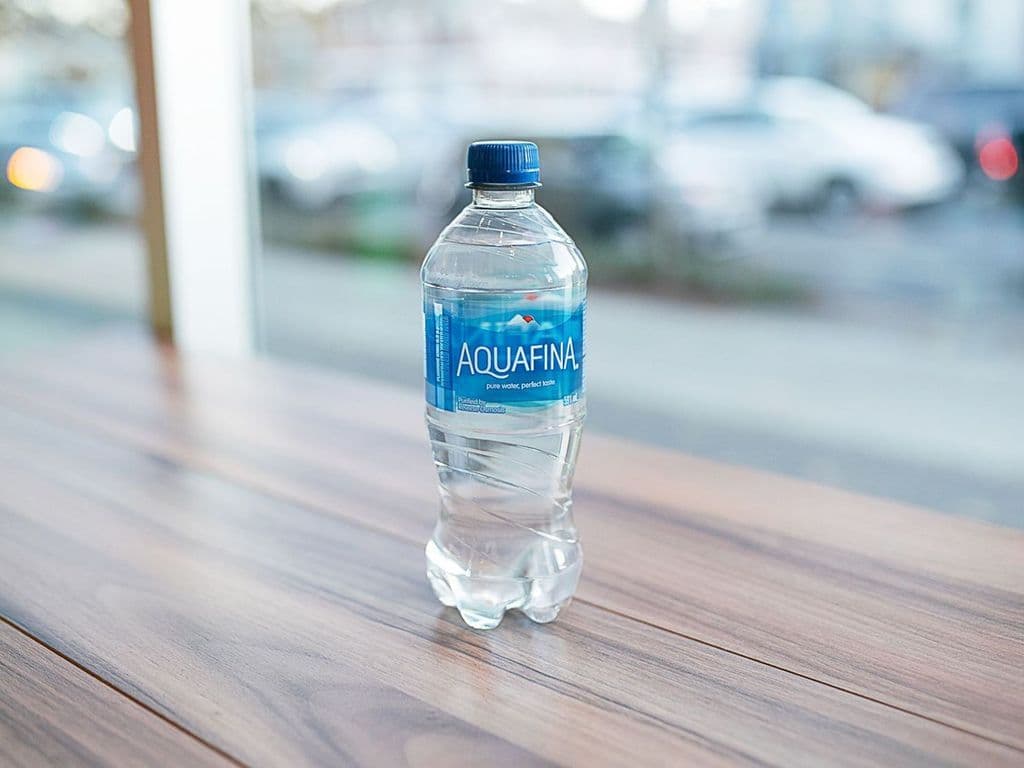 Bottle of Water (591 mL)
