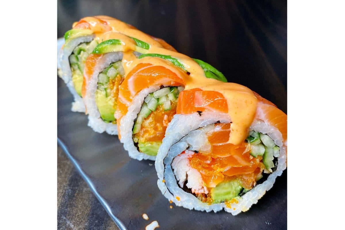 Sakura Roll