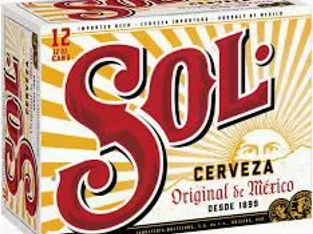 SOL Cans, 12 x 355ml