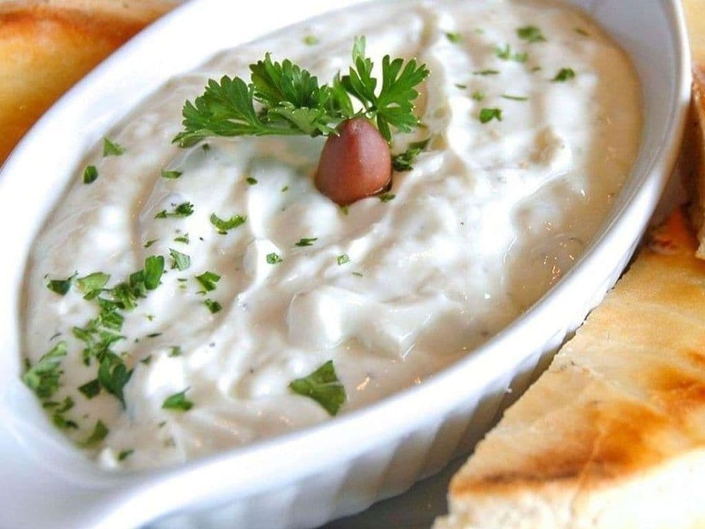 Side of Tzatiziki