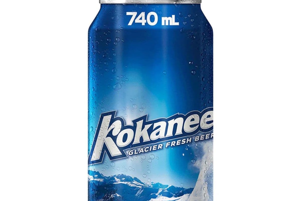 1c Kokanee - 740ml (1 x 740ml)