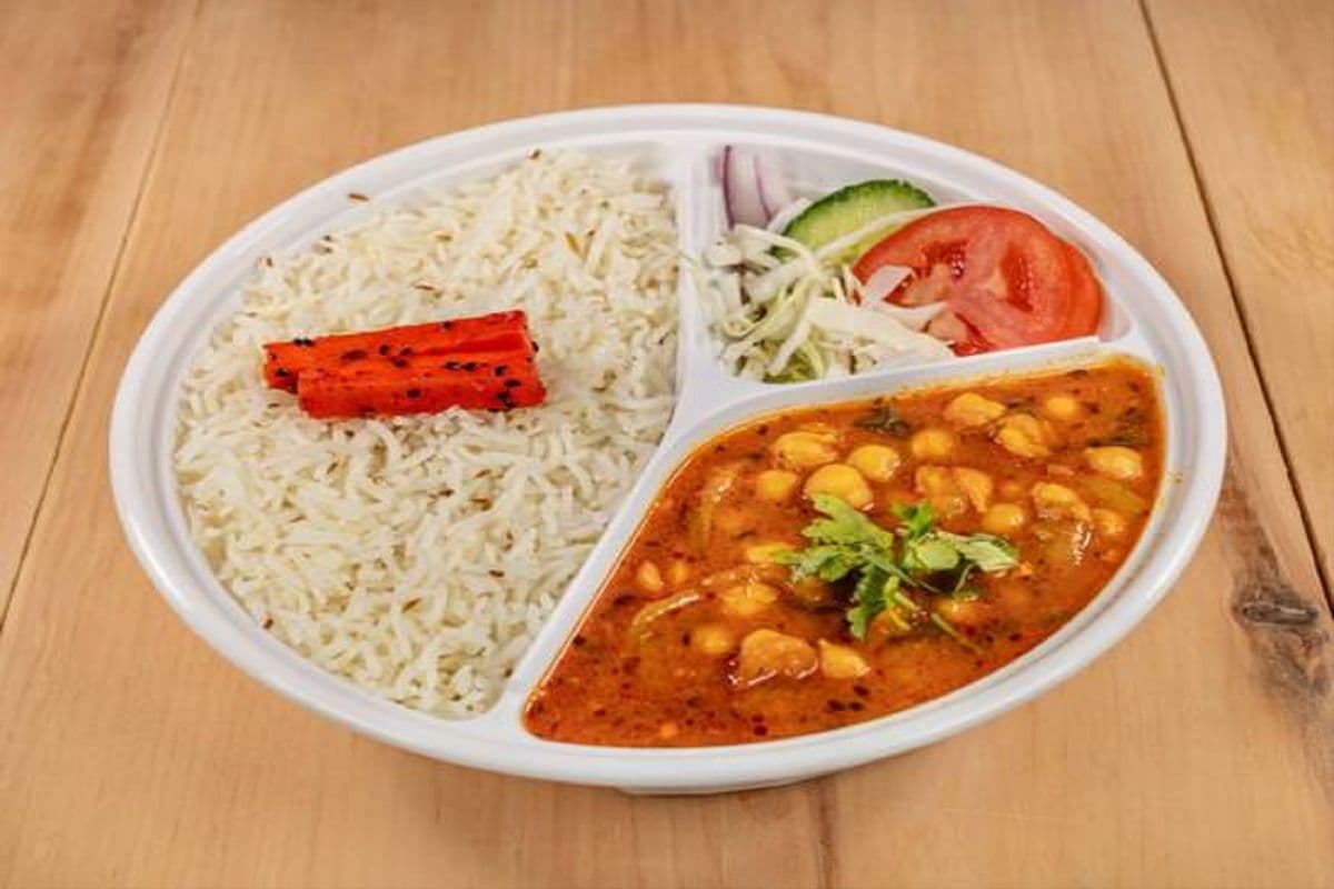 Chana Rice