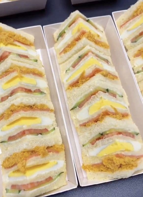 Sandwich Box / 三文治盒子