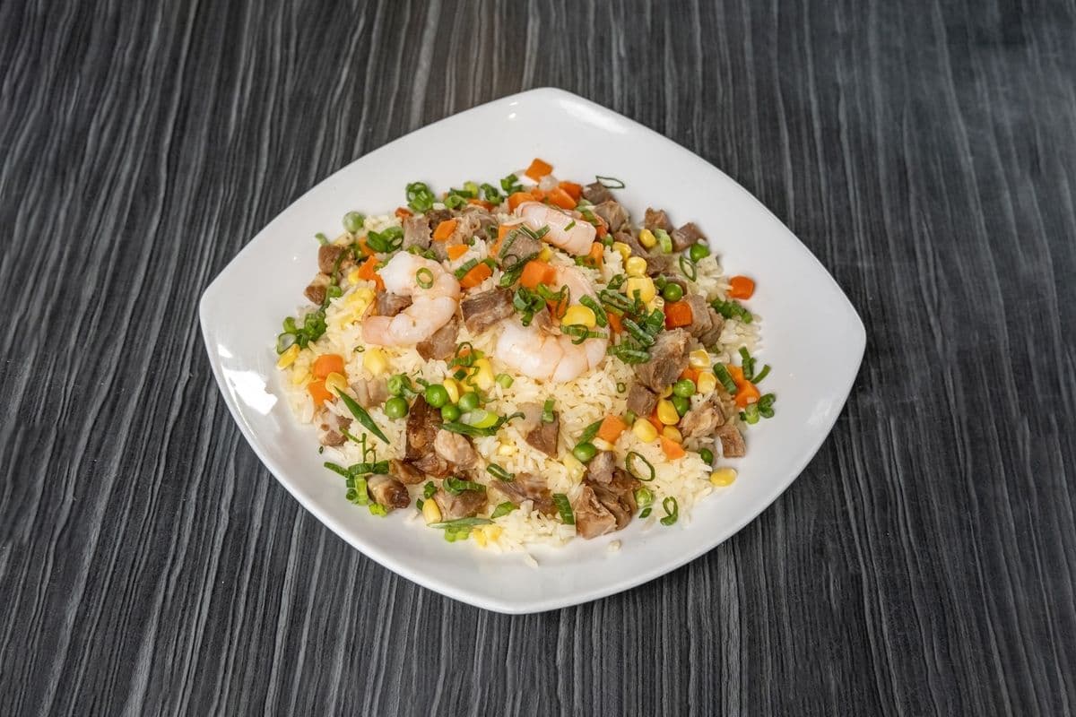 Yeung Chow Fried Rice