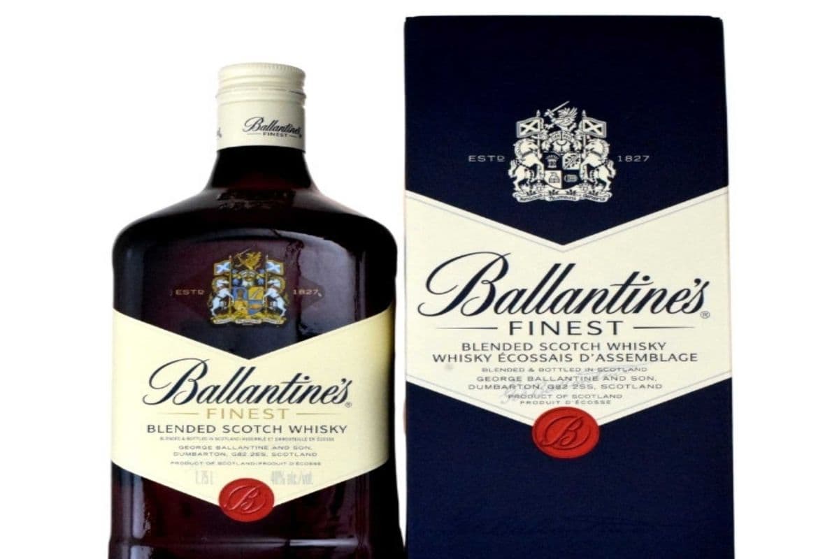 BALLANTINE'S FINEST -1.75ML (1 x 1.75LITRE)