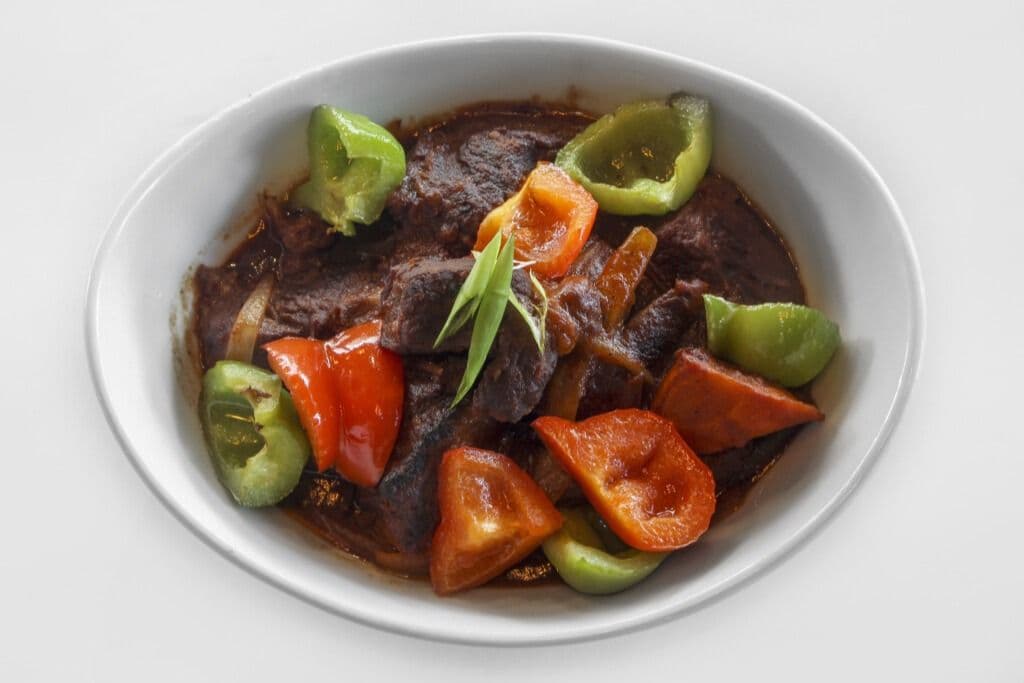 Caldereta - Beef