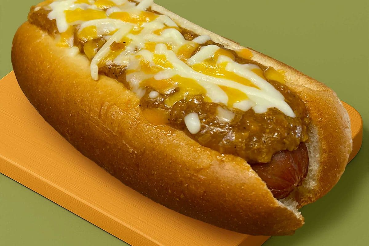 Chili Dog (Large)