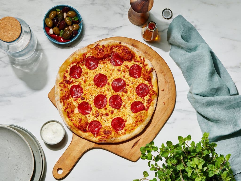 Classico Pepperoni