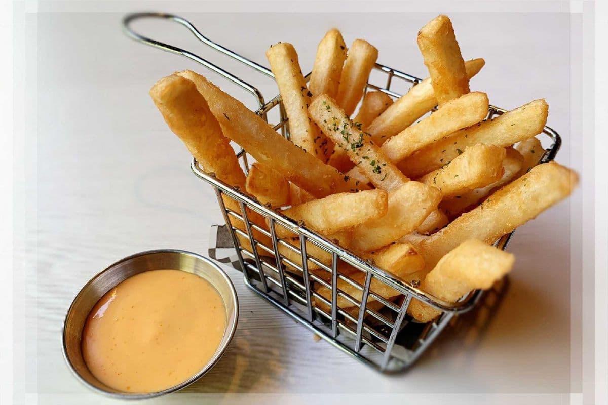 A06. French Fries*