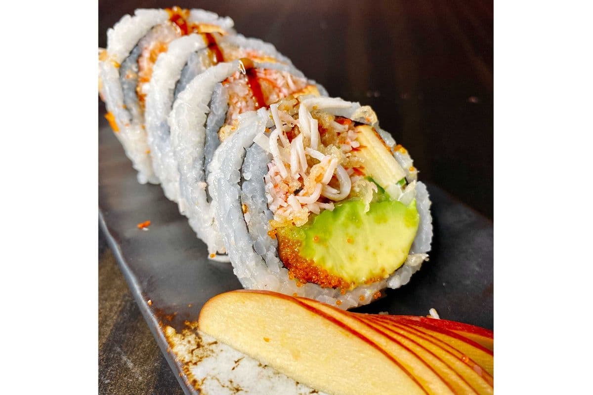 Big Apple Roll