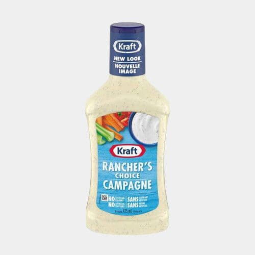 Kraft Campagne / Kraft Rancher's Choice