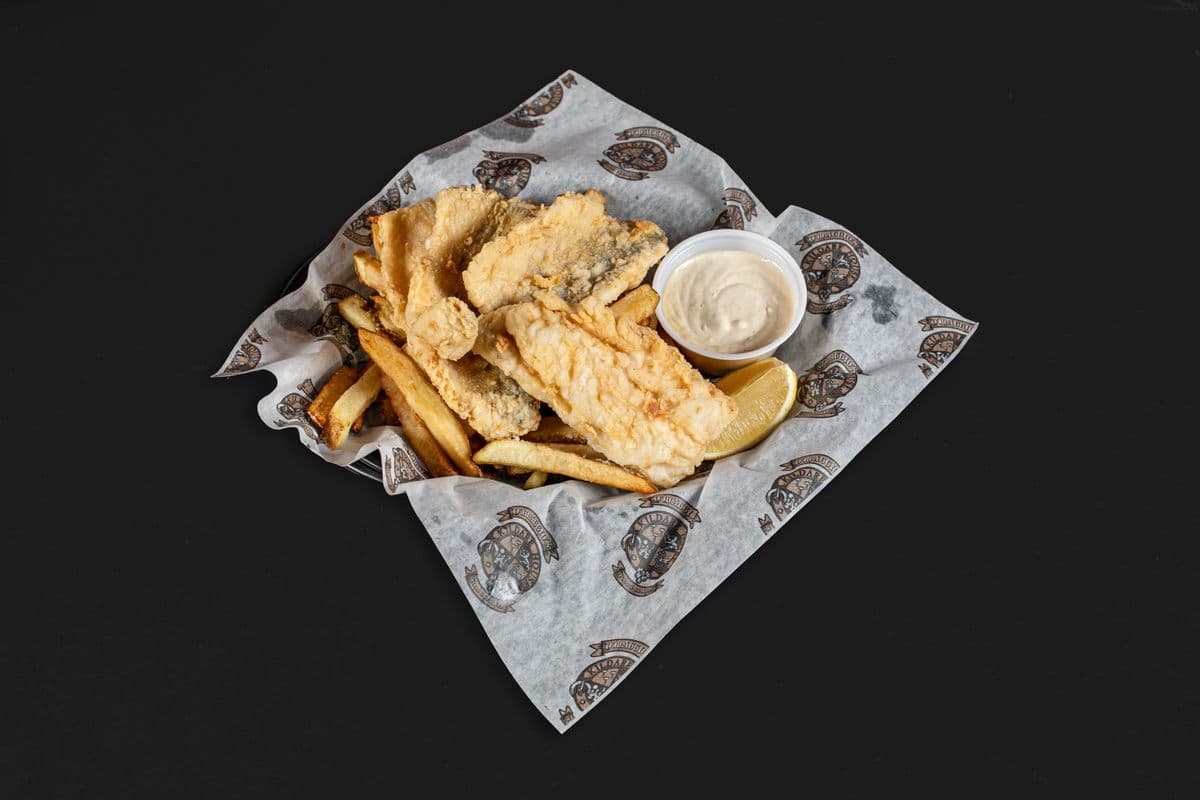 Perch in a Basket