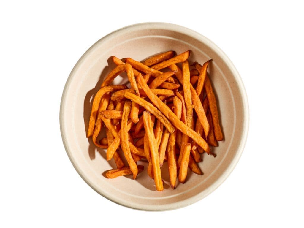Yam Fries