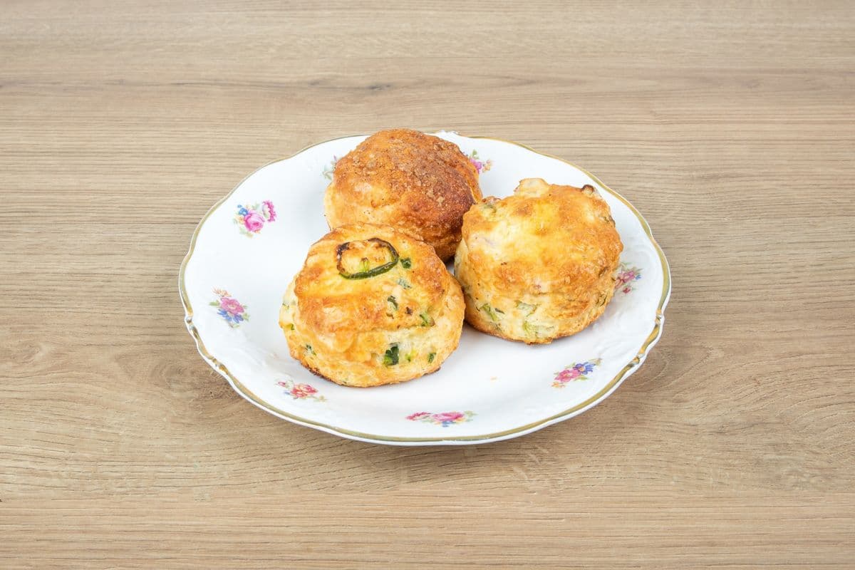 Flavoured Buttermilk Biscuit