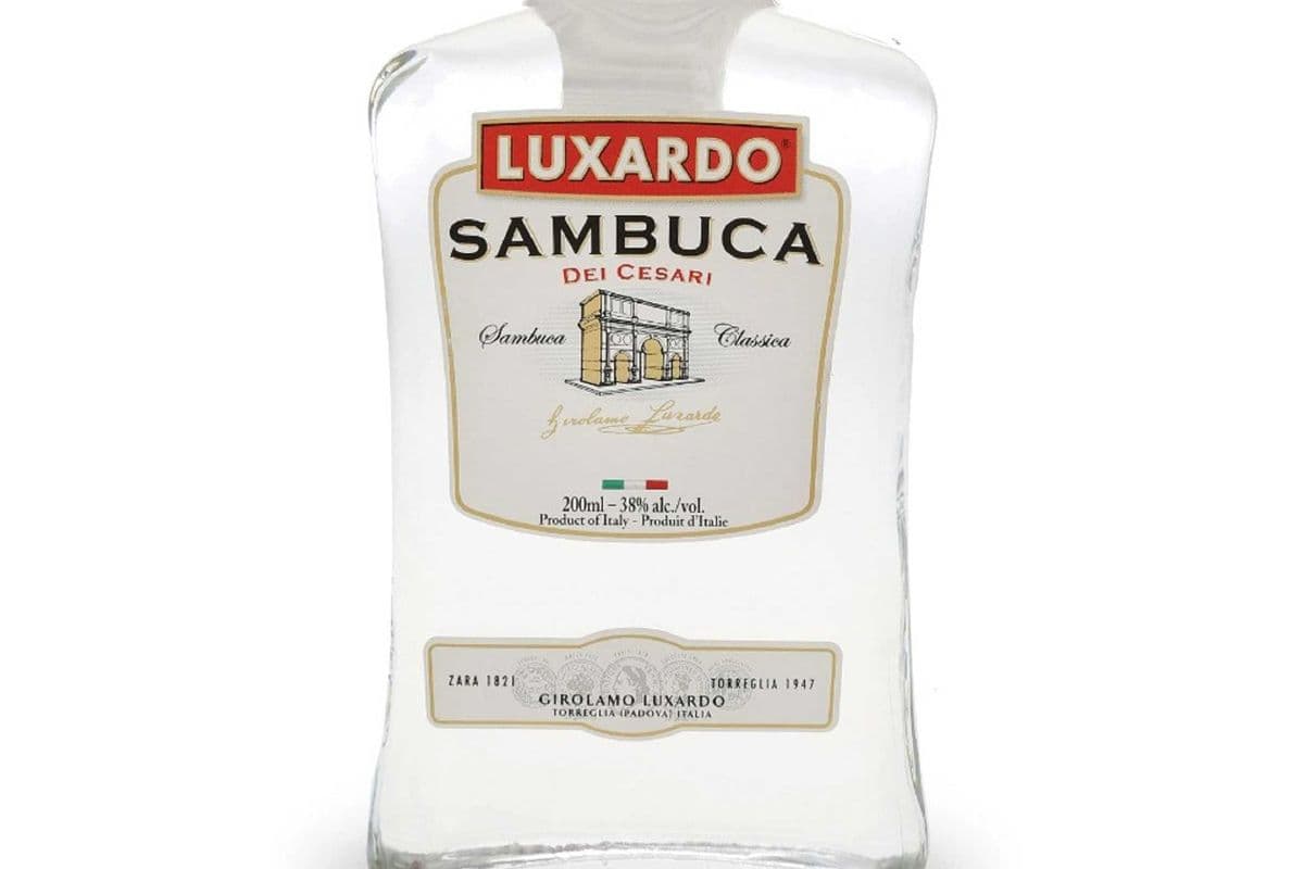 Sambuca (Luxardo) (1 x 200ML)