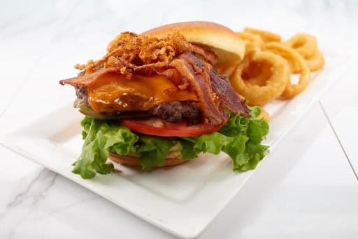 Yankee Burger