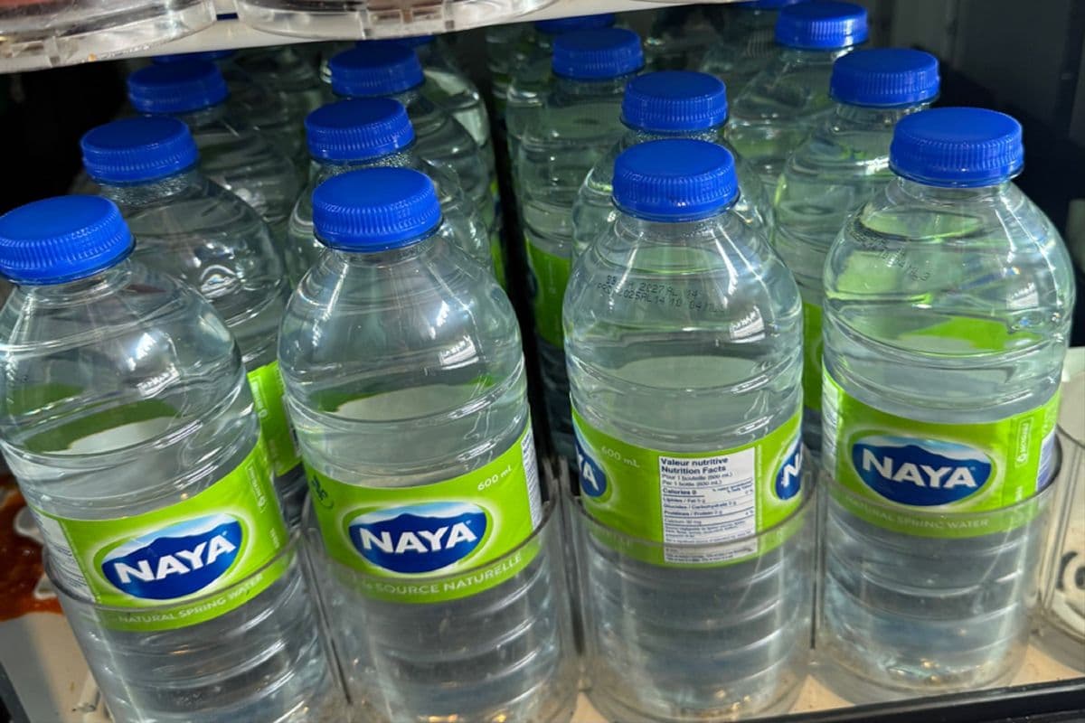 Water (Bottle)