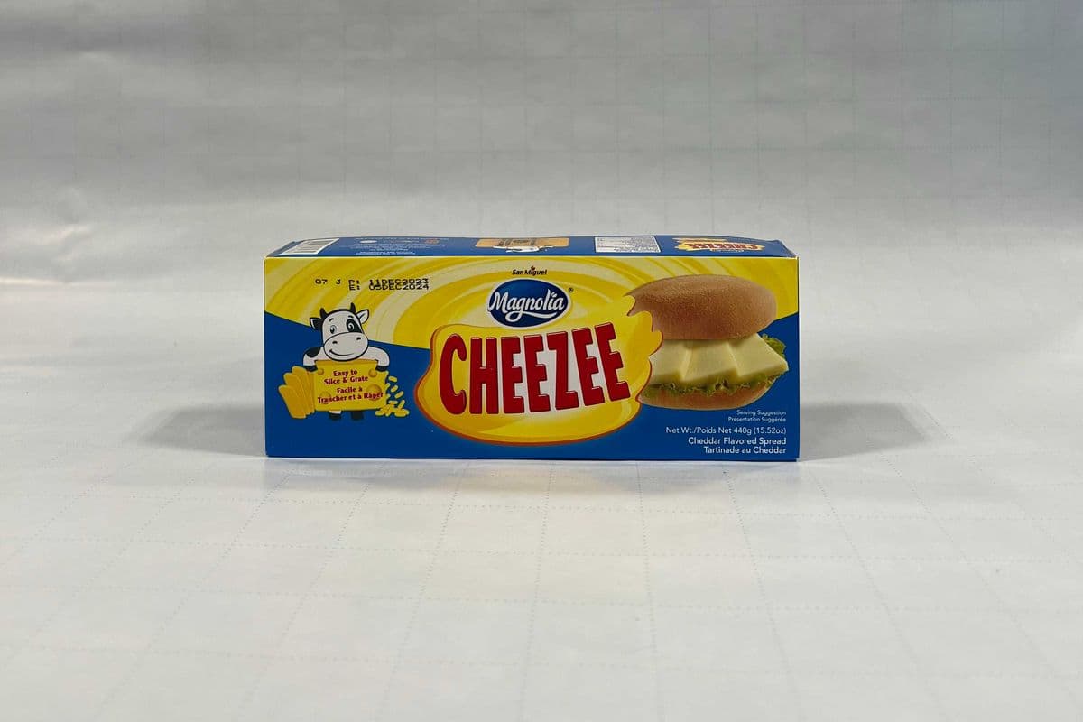 Magnolia Cheezee (440 g)