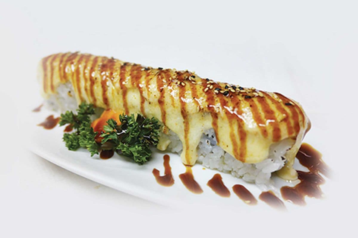 Fraser Roll (8 pcs)