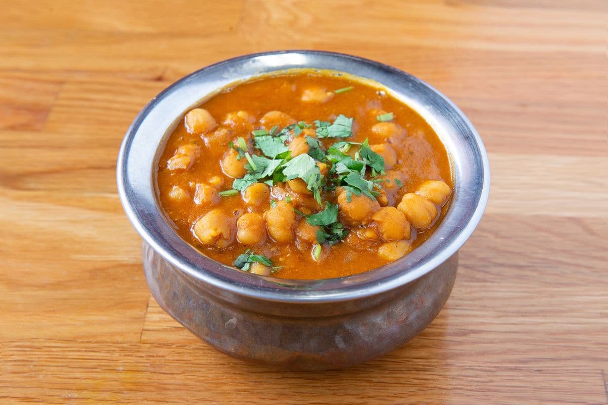 72. Channa Masala