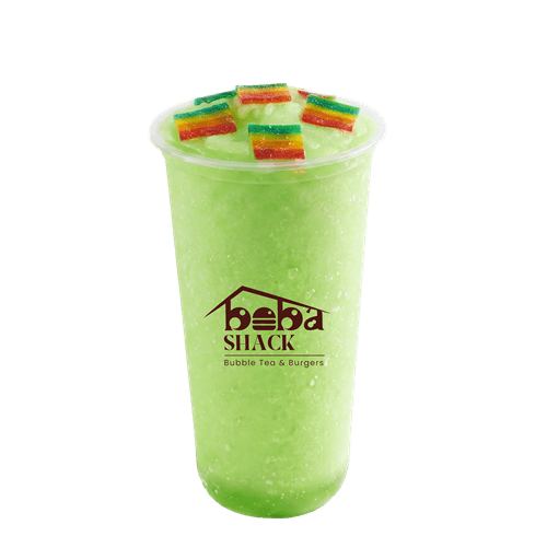 Green Apple Slush
