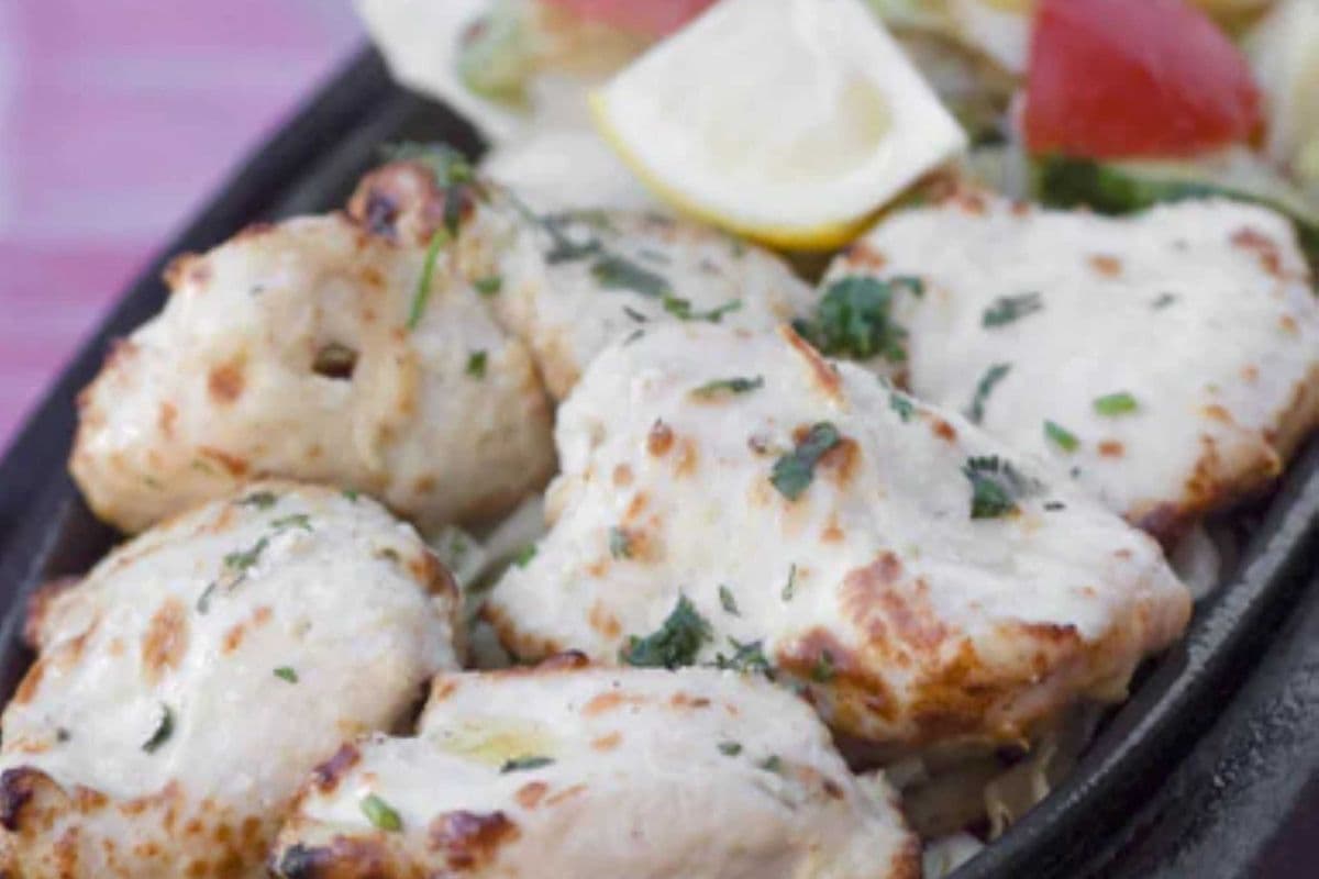 Afghani Chicken (10 Pieces)