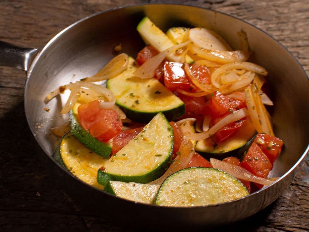 *Seasonal Vegetables