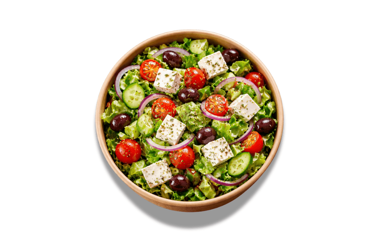 🥗 Greektown Salad