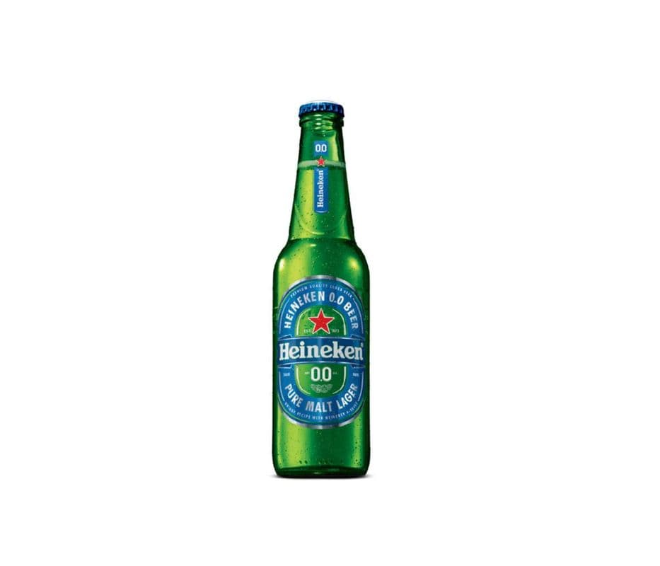 Non-Alcoholc Heineken (330 ml)