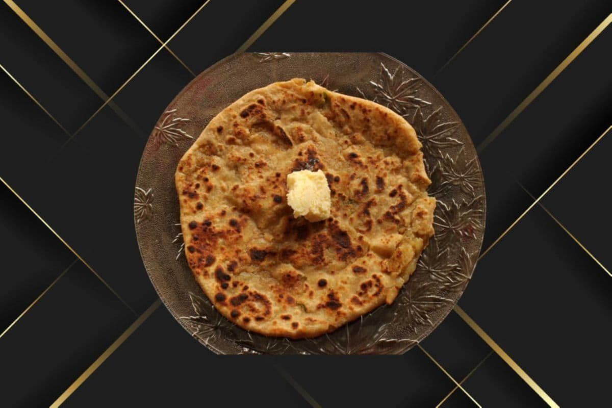 Gobi Paratha