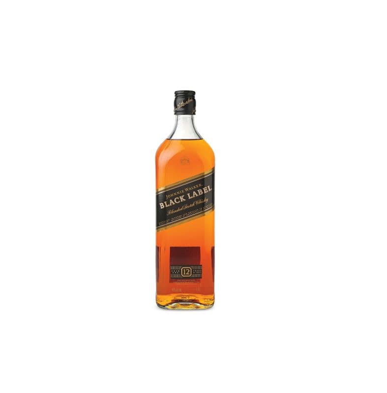 Johnnie Walker Black Label 12 Year Old (1.14 L)