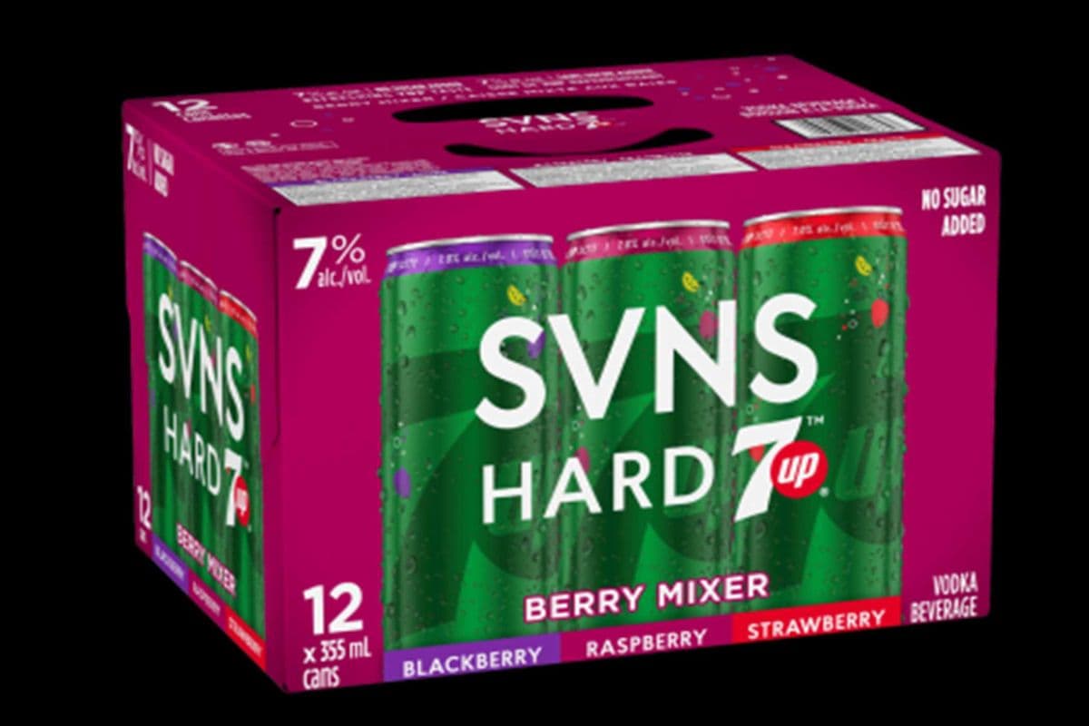 141343. SVNS BERRY MIXER (1 x 12PC)