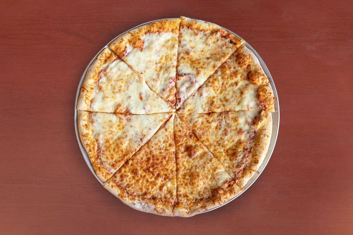 Pizza au fromage / Cheese Pizza