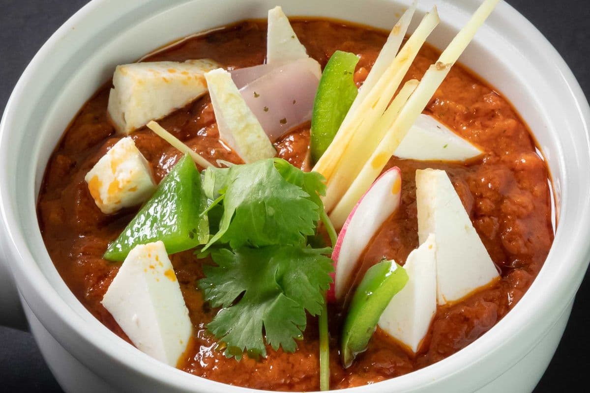 Karahi Paneer