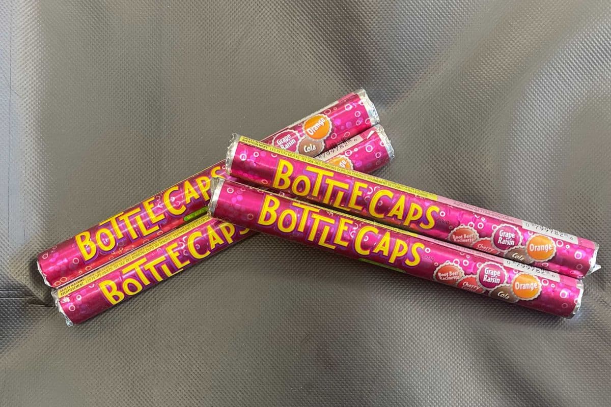 Bottle Caps (50g Roll)