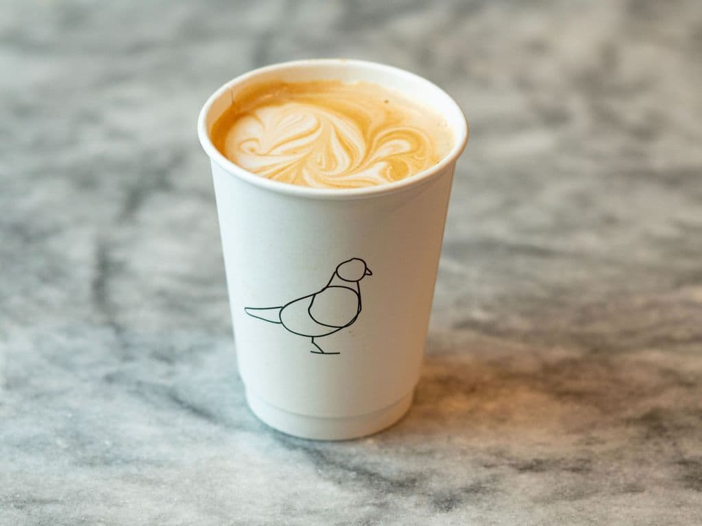 Caramel Latte