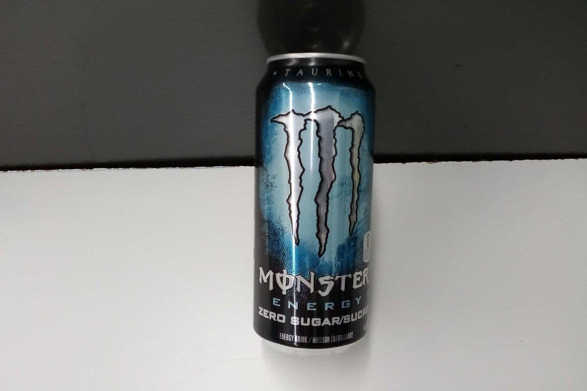 Monster - Zero Sugar (473 ml)
