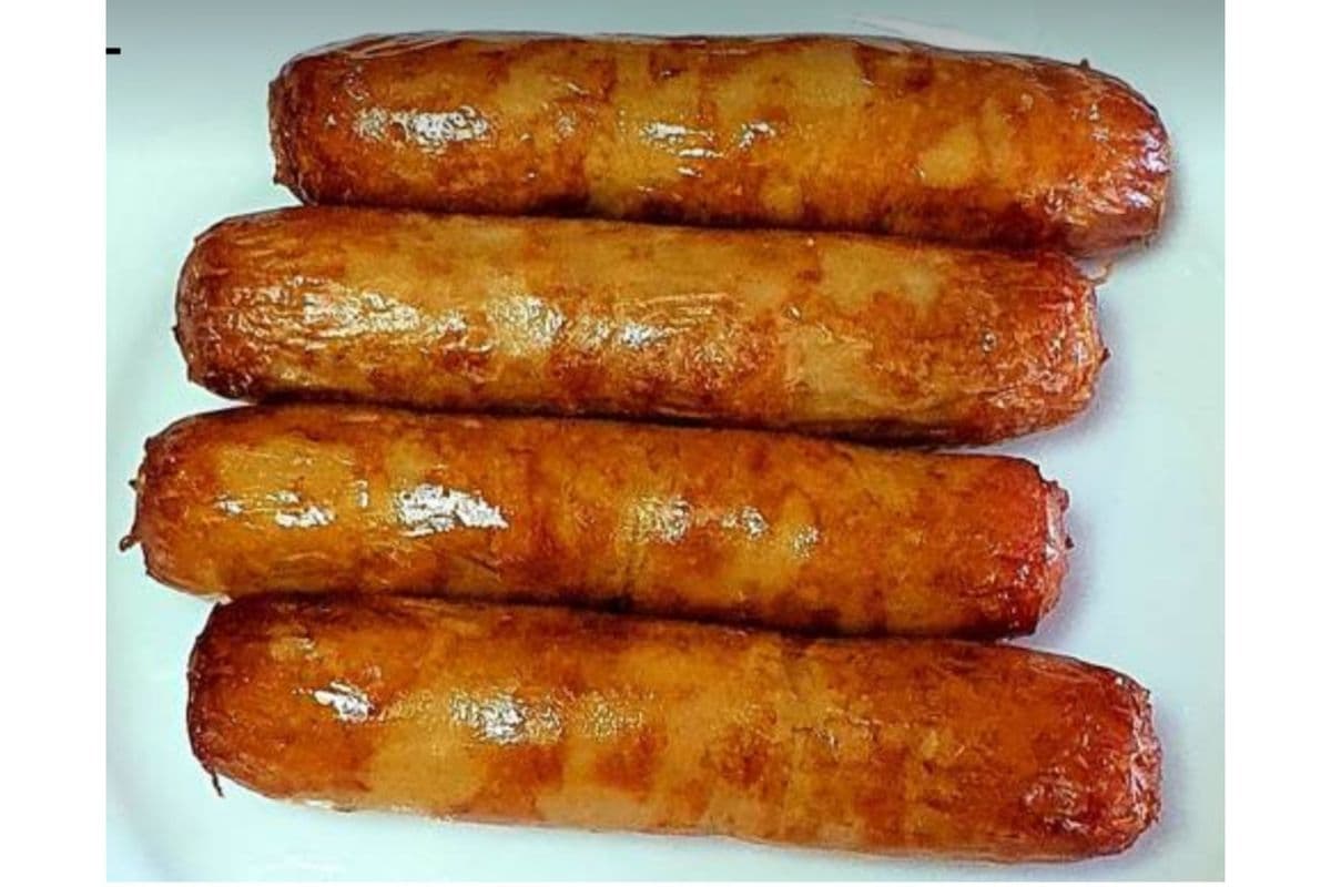 4 Sausages
